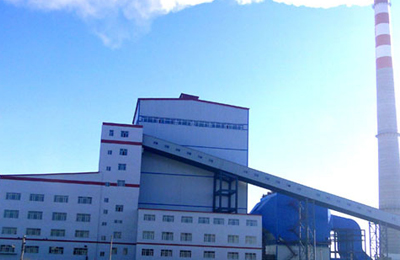 黑龙江鑫玛热电安达分公司