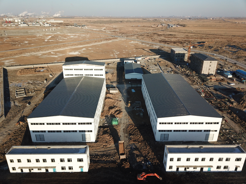 安达市多森新材料有限公司