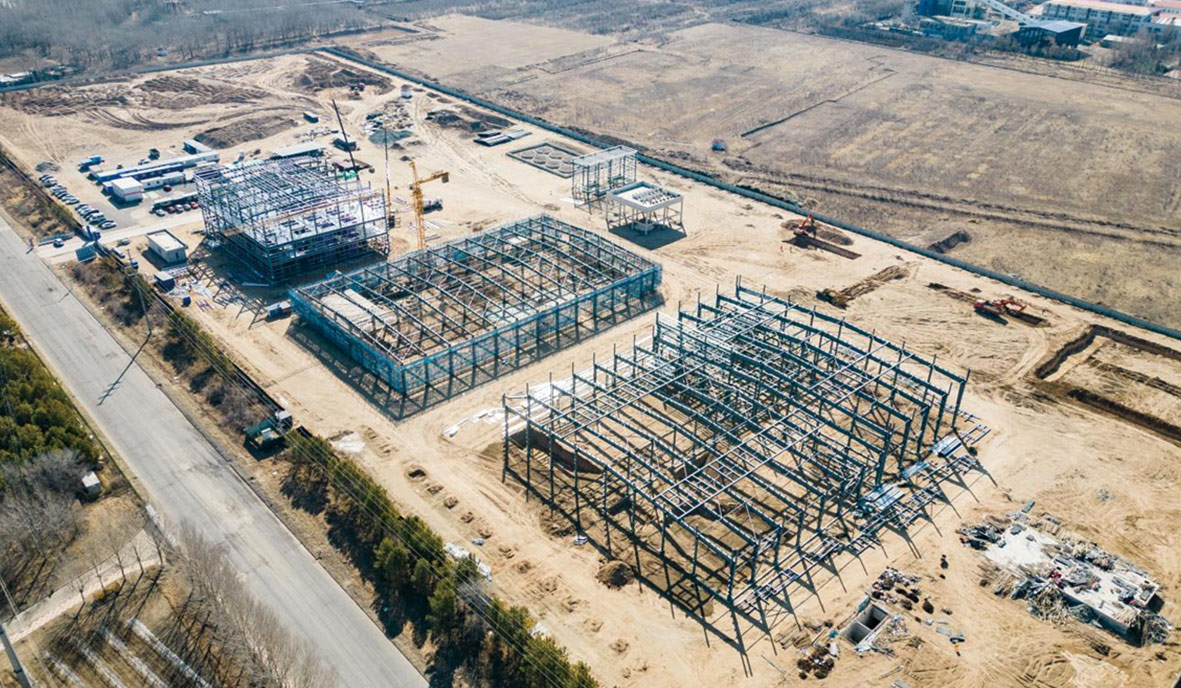 ***高新技术制造企业-大庆华理生物技术股份有限公司生物产业园项目